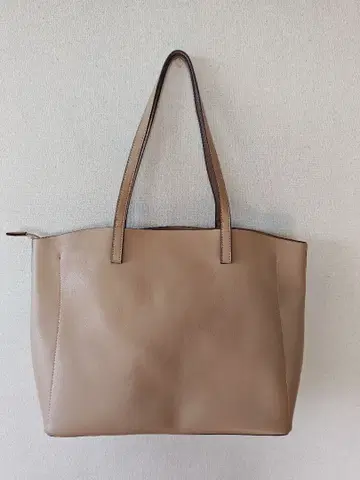 AfternoonTea 애프터눈 티 경량 토트백 베이지