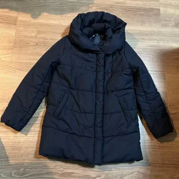 더 샵 TK 아우터 블루종 여성용 M 네이비 컬러