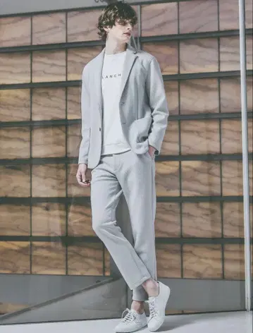 아바하우스 캐주얼 수트