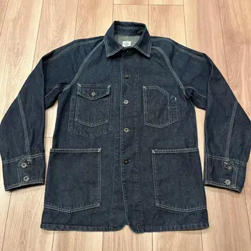 [ 레어/미국제 ] POST O'ALLS Engineer'sJacket