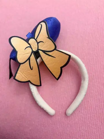 도나팔 머리띠 ( 도날드 )