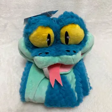 [ 미사용 새상품 익명 배송 ] 주토피아2 게리 머플러 디즈니 리조트