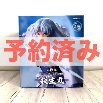 이누야샤 Trio-Try-iT 셋쇼마루 피규어