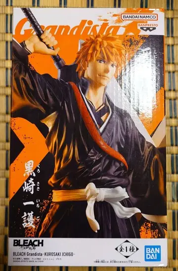 BLEACH Grandist 그란디스타 쿠로사키 이치고 피규어