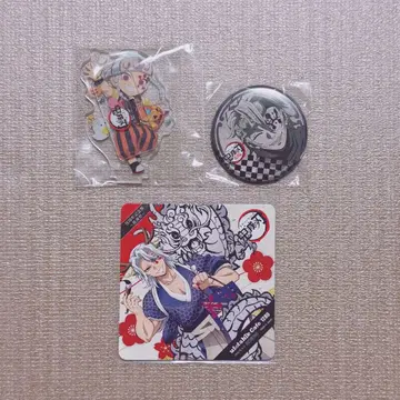 우즈이 텐겐 굿즈 세트