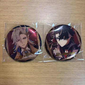 원신 피날레로의 환연 시리즈 캔뱃지 누빌레트 리오세슬리