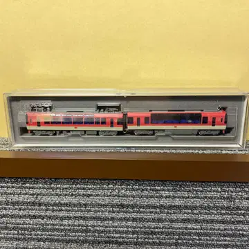 10-1471 에이잔 전철 900계 (키라라) 메이플 레드 KATO 카토