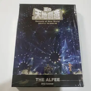 THE ALFEE 여름의 천지창조 2022년 7월 31일