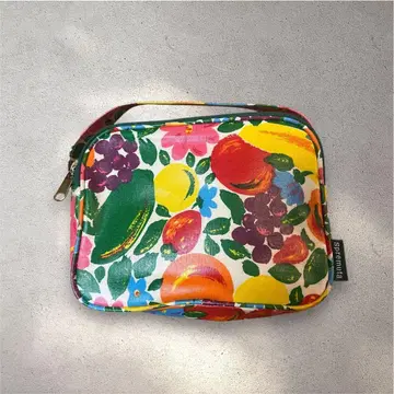 spremuta 컬러풀 후르츠 파우치