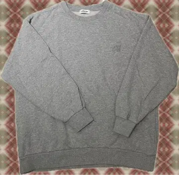 LAGUA GEM 그레이 트레이닝복