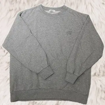 LAGUA GEM 그레이 트레이닝복