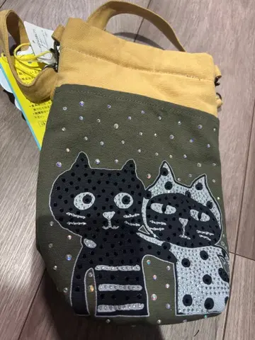 Pebbly 스마트폰 숄더백