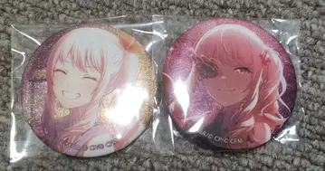 프로세카 아키야마 미즈키 글리터 캔뱃지 31B 32B