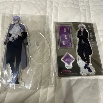 [레어] BLEACH 이치마루 긴 아크릴 스탠드 세트