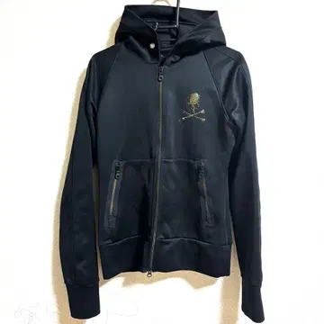 로엔 스와로 스컬 트랙 자켓 후디 저리