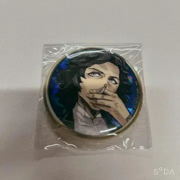 진로우 저지먼트 크리스 캔뱃지