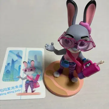 디즈니 주토피아 2 넥스트 어드벤처 주디