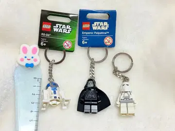 LEGO 스타 워즈 키링