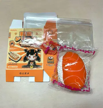 멜로조이 일식 시리즈 연어