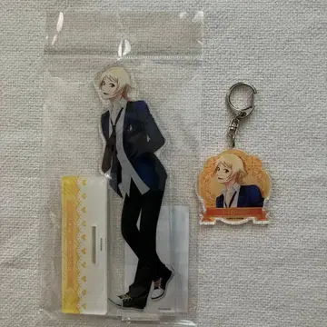 도키메키 메모리얼 GS 혼다 유키 빅 아크릴 스탠드 아크릴 키링