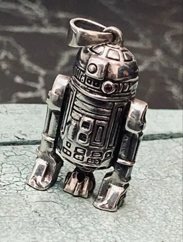 [1-X]Silver925 / STAR WARS R2-D2 디자인 탑