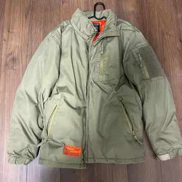 밀리터리 스타일 자켓 올리브 드라브 MA-1풍