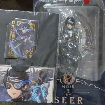 제5인격 피규어 느와르 점쟁이 최초 한정판