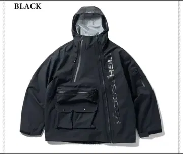새상품 XL TIGHTBOOTH 3 LAYER MOUNTAIN PARKA