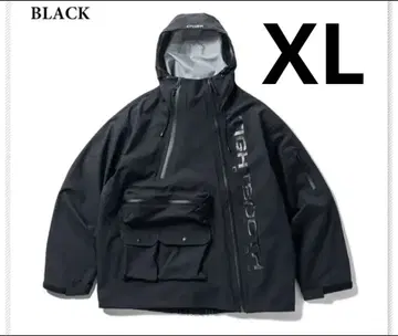 새상품 XL TIGHTBOOTH 3 LAYER MOUNTAIN PARKA