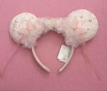 상하이 디즈니 미니 머리띠