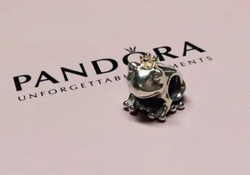 PANDORA 판도라 참 개구리 왕자