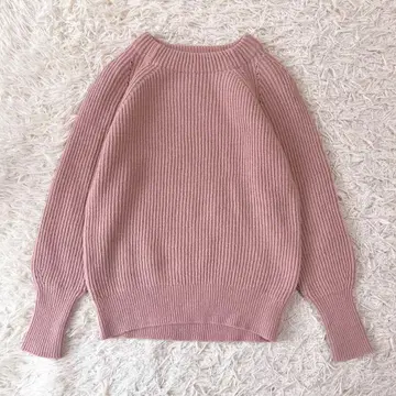 23구 니트 알파카 양모