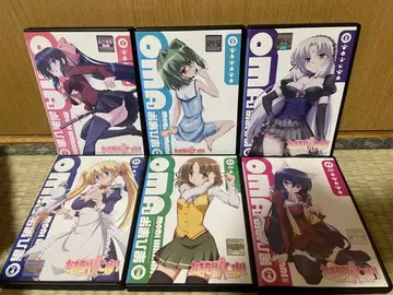 오마모리 히마리 렌탈용 애니메이션 dvd 전권 세트