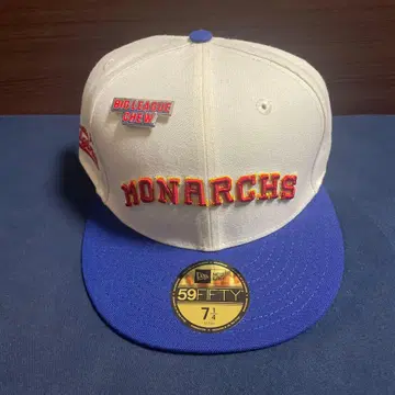 59FIFTY MONARCHS 캡 7 1/4