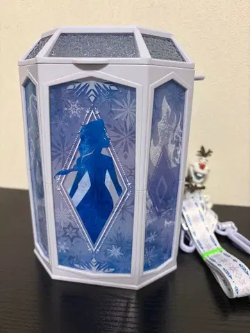 겨울왕국 팝콘 바게트 겨울왕국 엘사 도쿄디즈니씨 올라프