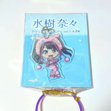 [박동] 미즈키 나나 아크릴 키링 vol.1 GIGO 한정판