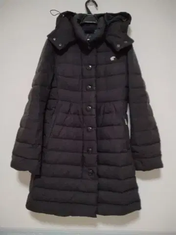 LOVELESS 러브리스 다운 코트