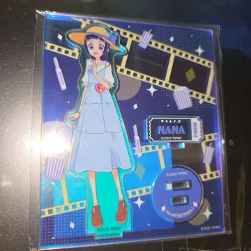 프리큐어 오로라 아크릴 스탠드 소라카제 나나 큐어 잉크 극장