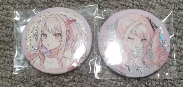 프로세카 아키야마 미즈키 크리에이터즈 페스티벌 캔뱃지