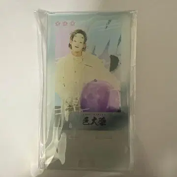 O-MENZ 오카메 아크릴 스마트폰 스탠드