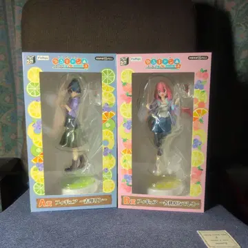 제일복권  SEASON 3 피규어 2pcs 세트