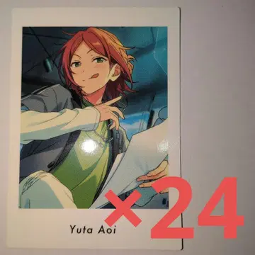 앙스타 파샤츠 아오이 유타