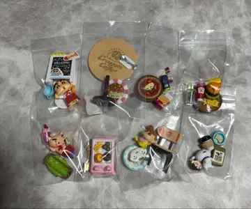 크레용 카페 리멘트