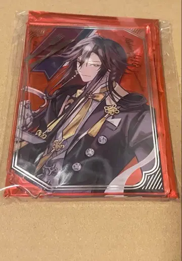 오토마 오토후유 마츠리카의 아크릴 스탠드 후엔