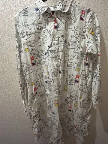 그라니프 미피 셔츠