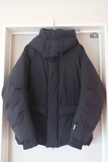 GORE-TEX INFINIUM EXPEDITION DOWN JACKET