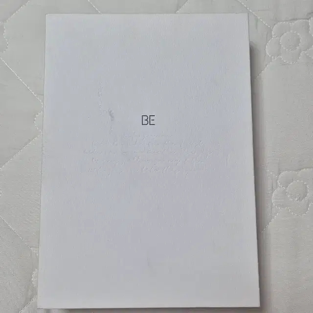 방탄소년단 BE 앨범