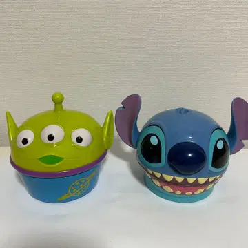 토이 스토리 에이리언과 스티치