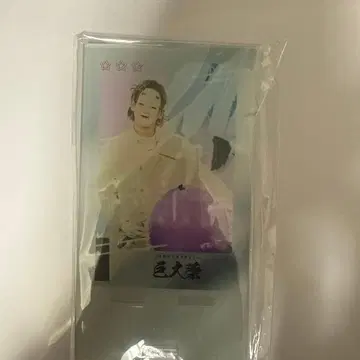 O-MENZ 오카메 아크릴 스마트폰 스탠드