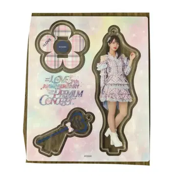 이코럽 사사키 마이카 아크릴 스탠드 절대 아이돌 그만두지 마